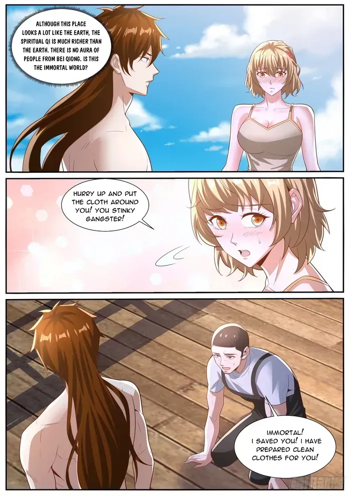 Rebirth Of The Urban Immortal Cultivator Chapter 1023 Online - página 11