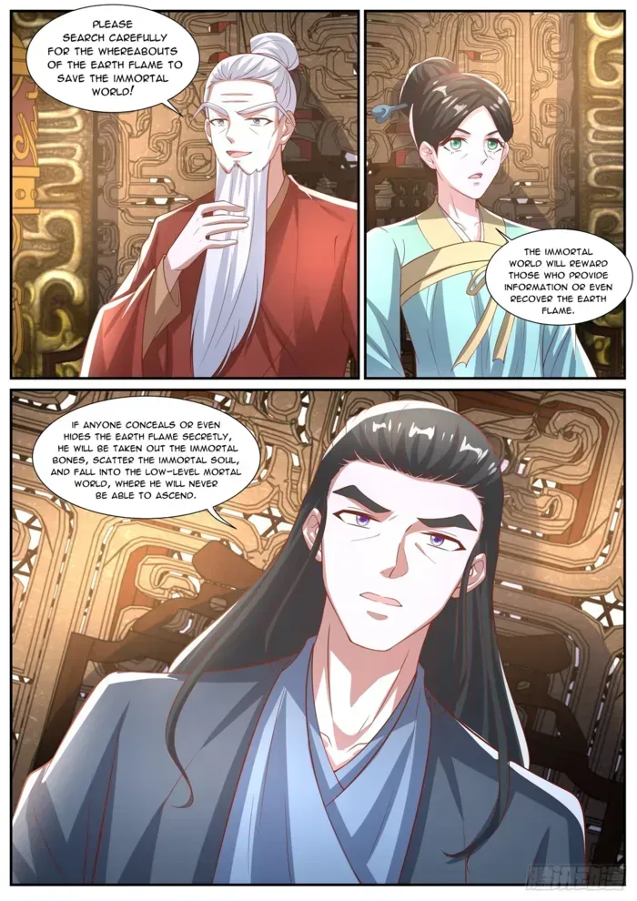 Rebirth Of The Urban Immortal Cultivator Chapter 1025 Online - página 2