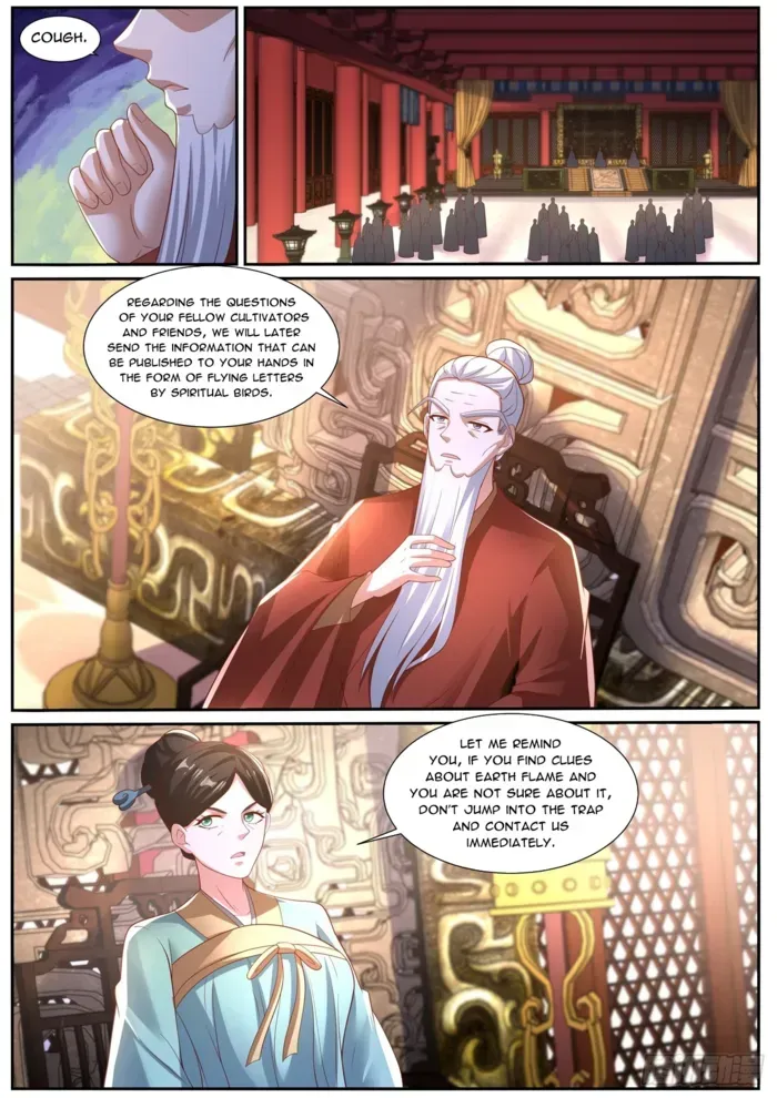 Rebirth Of The Urban Immortal Cultivator Chapter 1025 Online - página 4