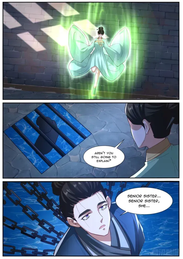 Rebirth Of The Urban Immortal Cultivator Chapter 1025 Online - página 6
