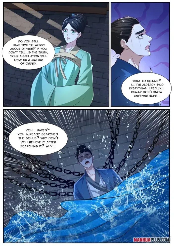 Rebirth Of The Urban Immortal Cultivator Chapter 1025 Online - página 7