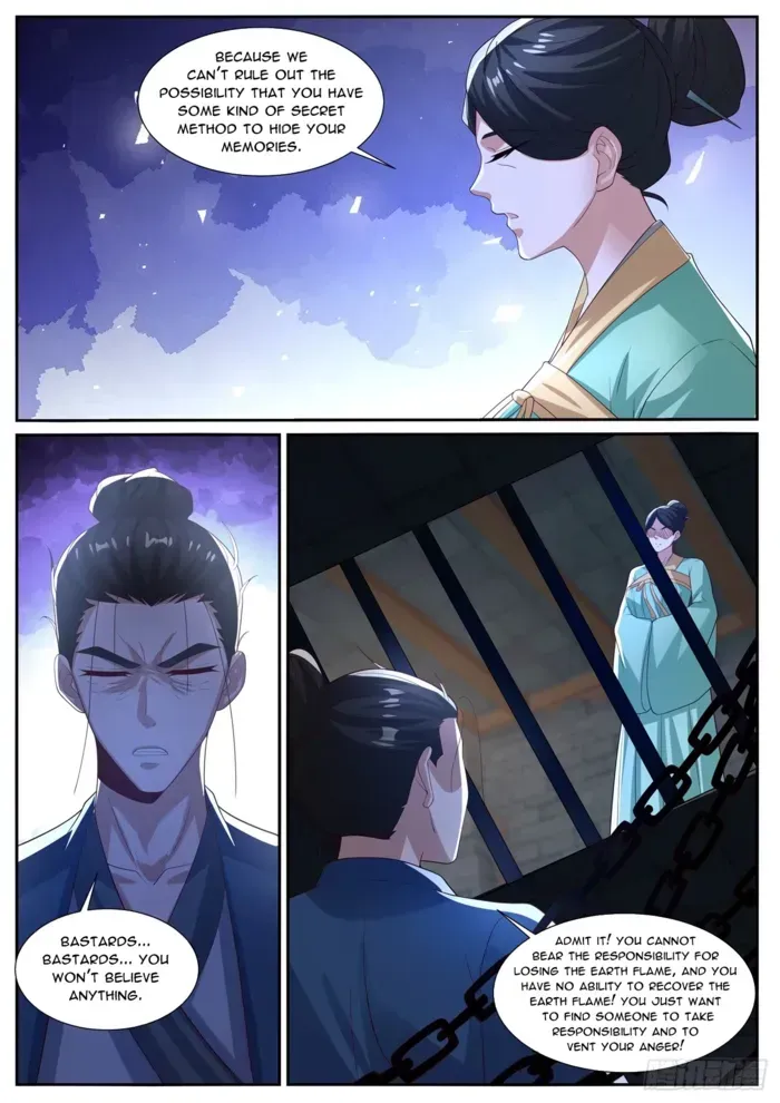 Rebirth Of The Urban Immortal Cultivator Chapter 1025 Online - página 8