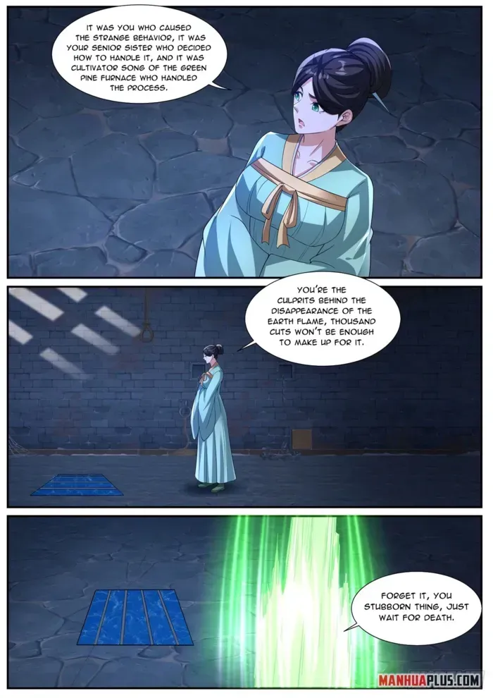 Rebirth Of The Urban Immortal Cultivator Chapter 1025 Online - página 9