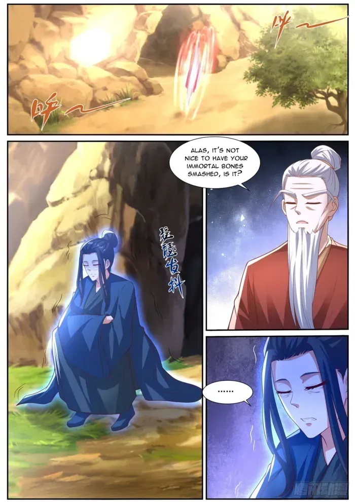 Rebirth Of The Urban Immortal Cultivator Chapter 1025 Online - página 10