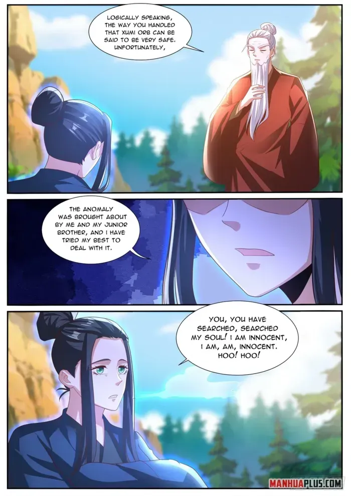 Rebirth Of The Urban Immortal Cultivator Chapter 1025 Online - página 11