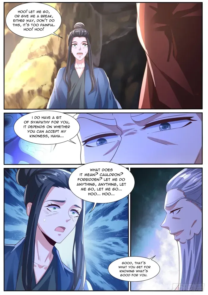 Rebirth Of The Urban Immortal Cultivator Chapter 1025 Online - página 12