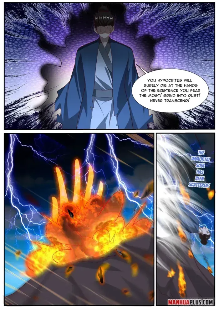 Rebirth Of The Urban Immortal Cultivator Chapter 1026 Online - página 3
