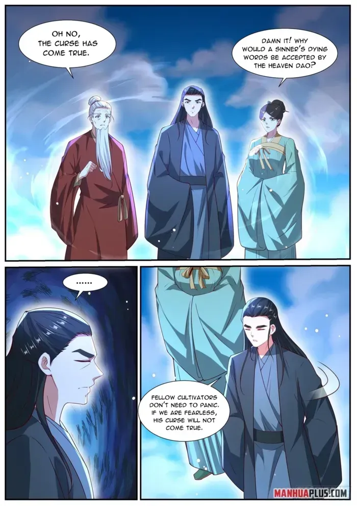 Rebirth Of The Urban Immortal Cultivator Chapter 1026 Online - página 5