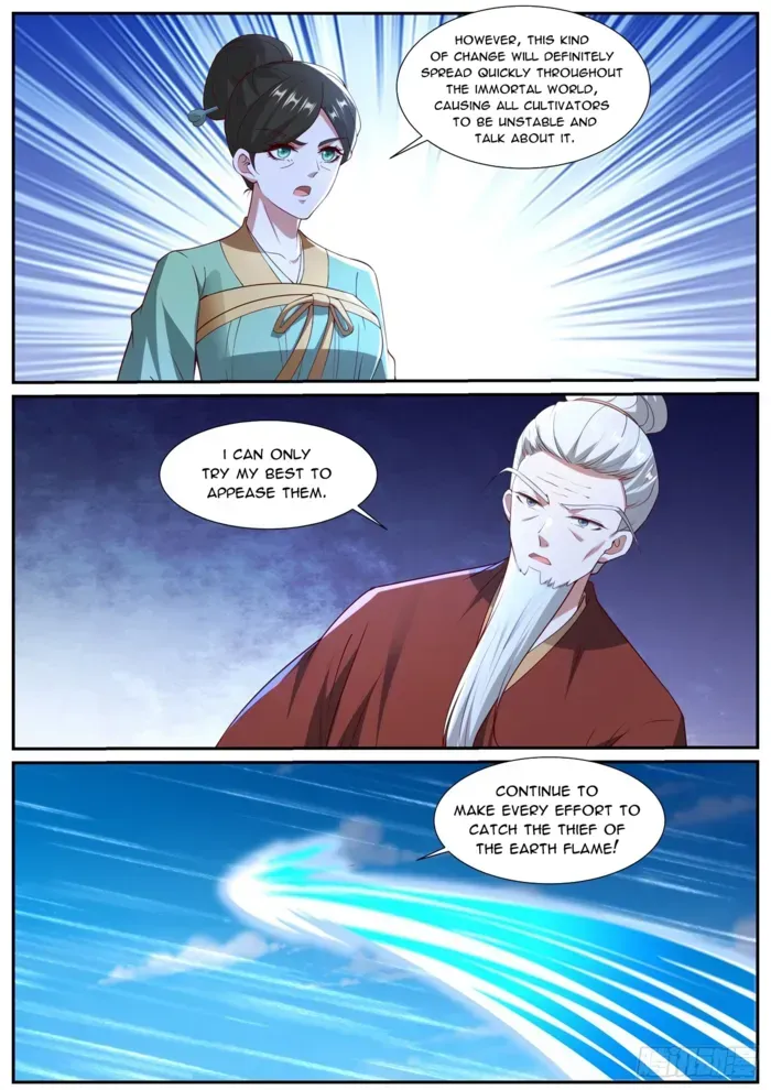 Rebirth Of The Urban Immortal Cultivator Chapter 1026 Online - página 6