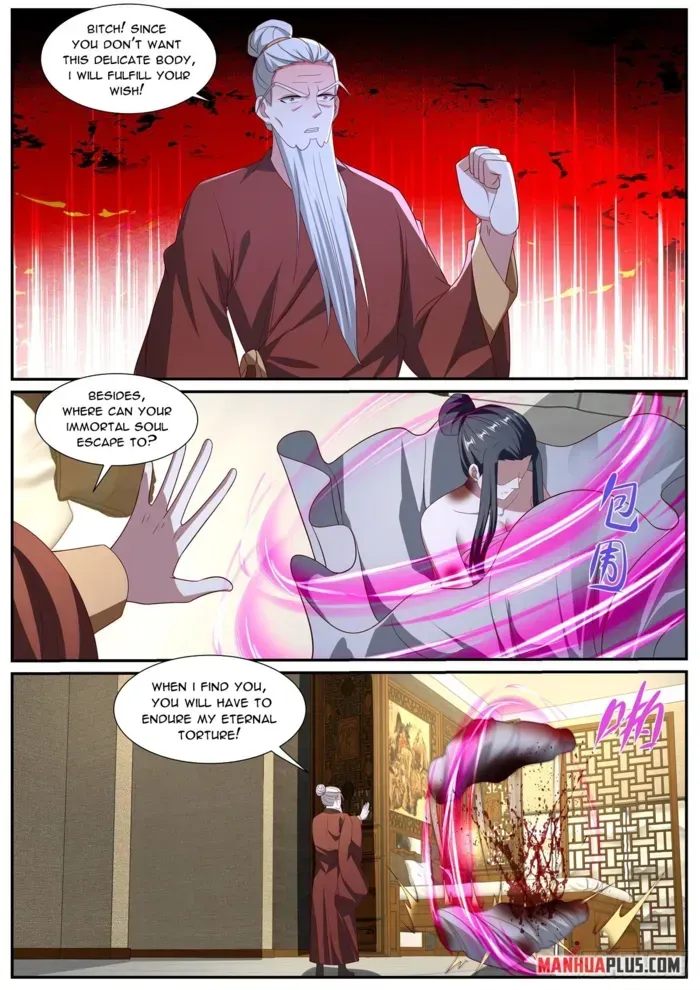 Rebirth Of The Urban Immortal Cultivator Chapter 1026 Online - página 11