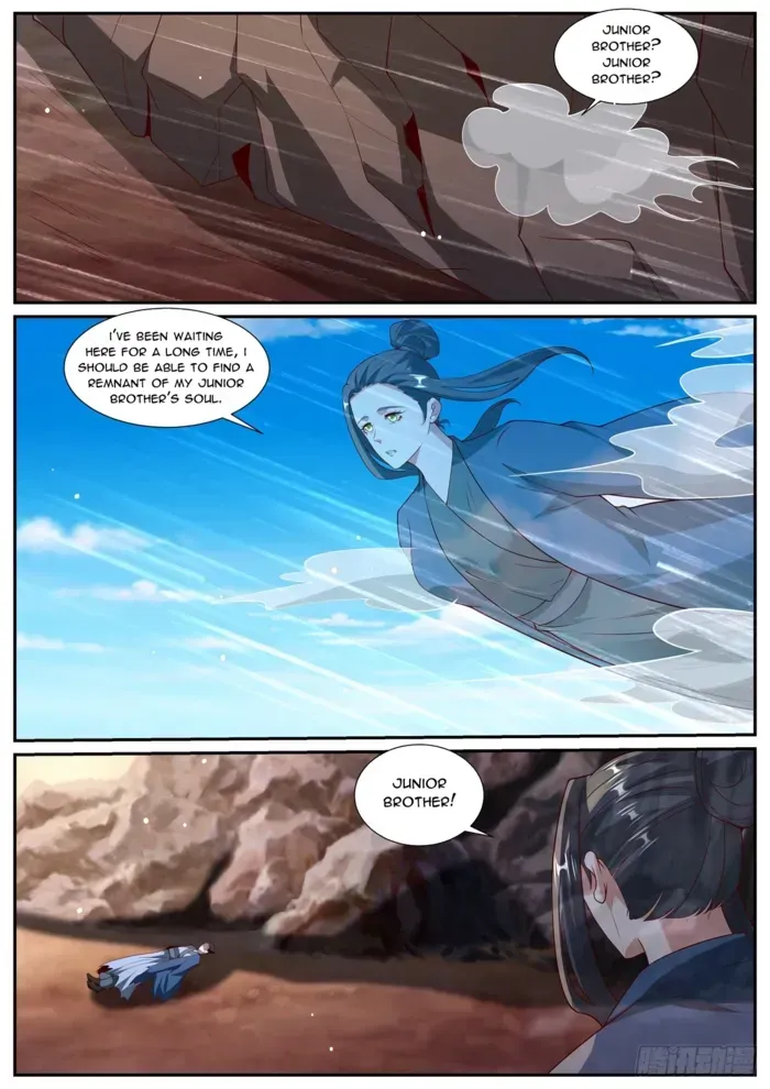Rebirth Of The Urban Immortal Cultivator Chapter 1026 Online - página 12
