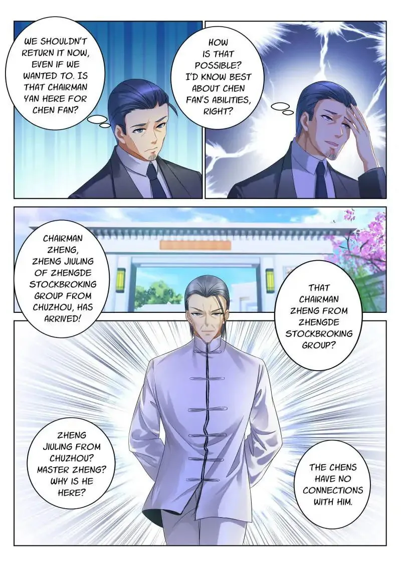 Rebirth Of The Urban Immortal Cultivator Chapter 103 Online - página 1