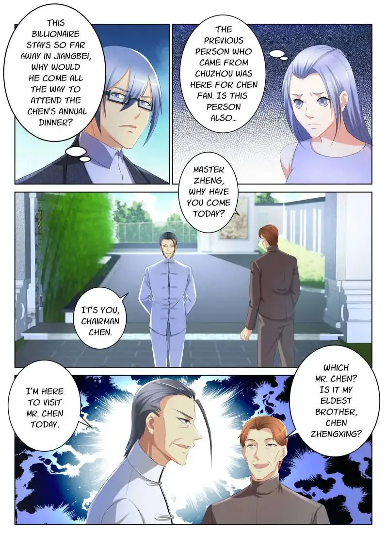 Rebirth Of The Urban Immortal Cultivator Chapter 103 Online - página 2