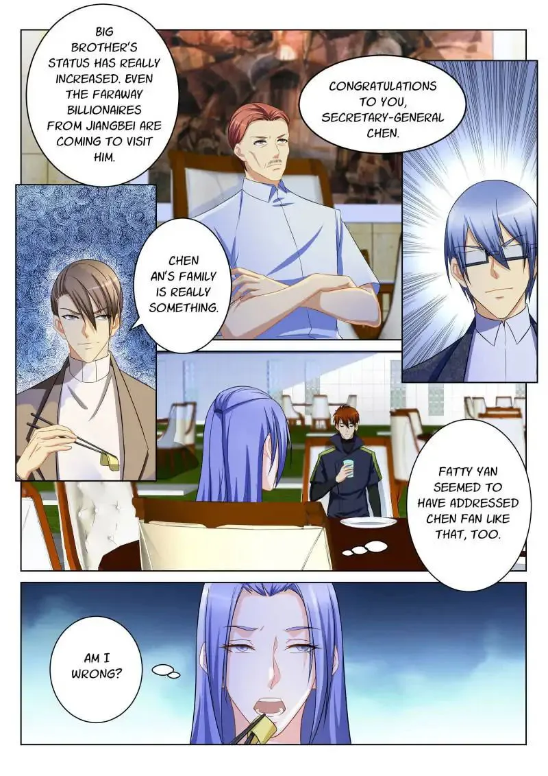 Rebirth Of The Urban Immortal Cultivator Chapter 103 Online - página 3