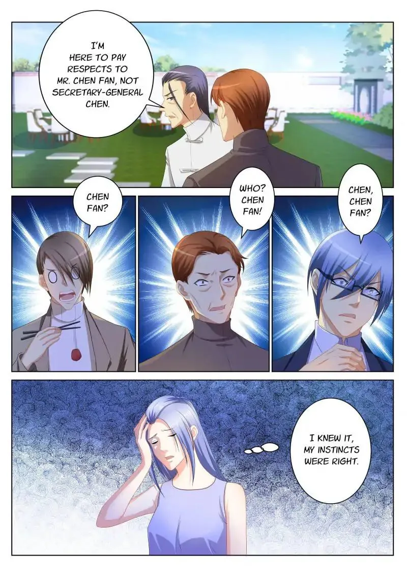 Rebirth Of The Urban Immortal Cultivator Chapter 103 Online - página 4