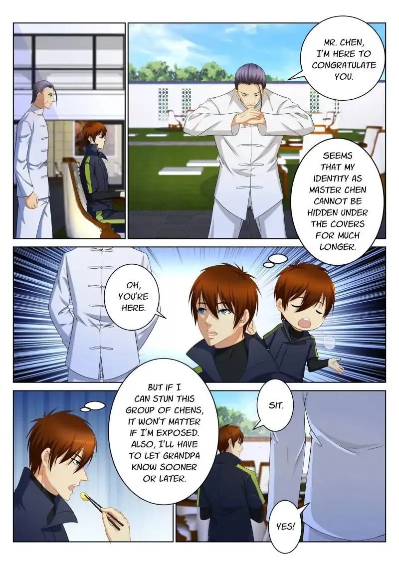 Rebirth Of The Urban Immortal Cultivator Chapter 103 Online - página 5