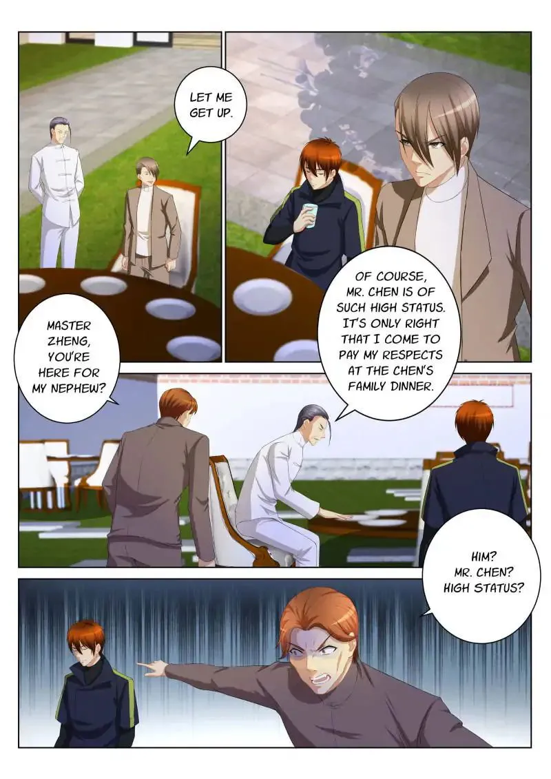 Rebirth Of The Urban Immortal Cultivator Chapter 103 Online - página 6