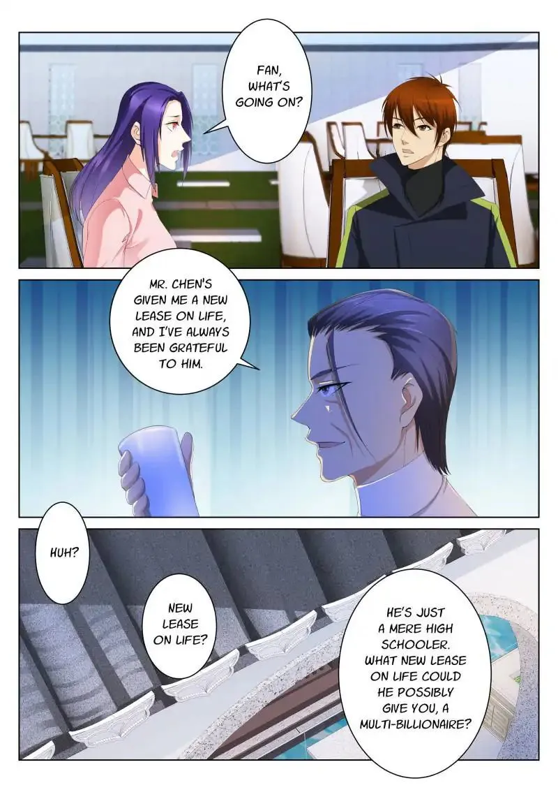 Rebirth Of The Urban Immortal Cultivator Chapter 103 Online - página 7
