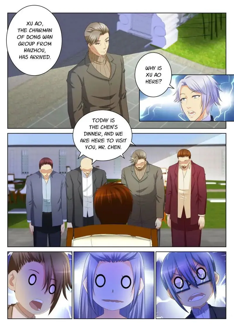 Rebirth Of The Urban Immortal Cultivator Chapter 103 Online - página 9