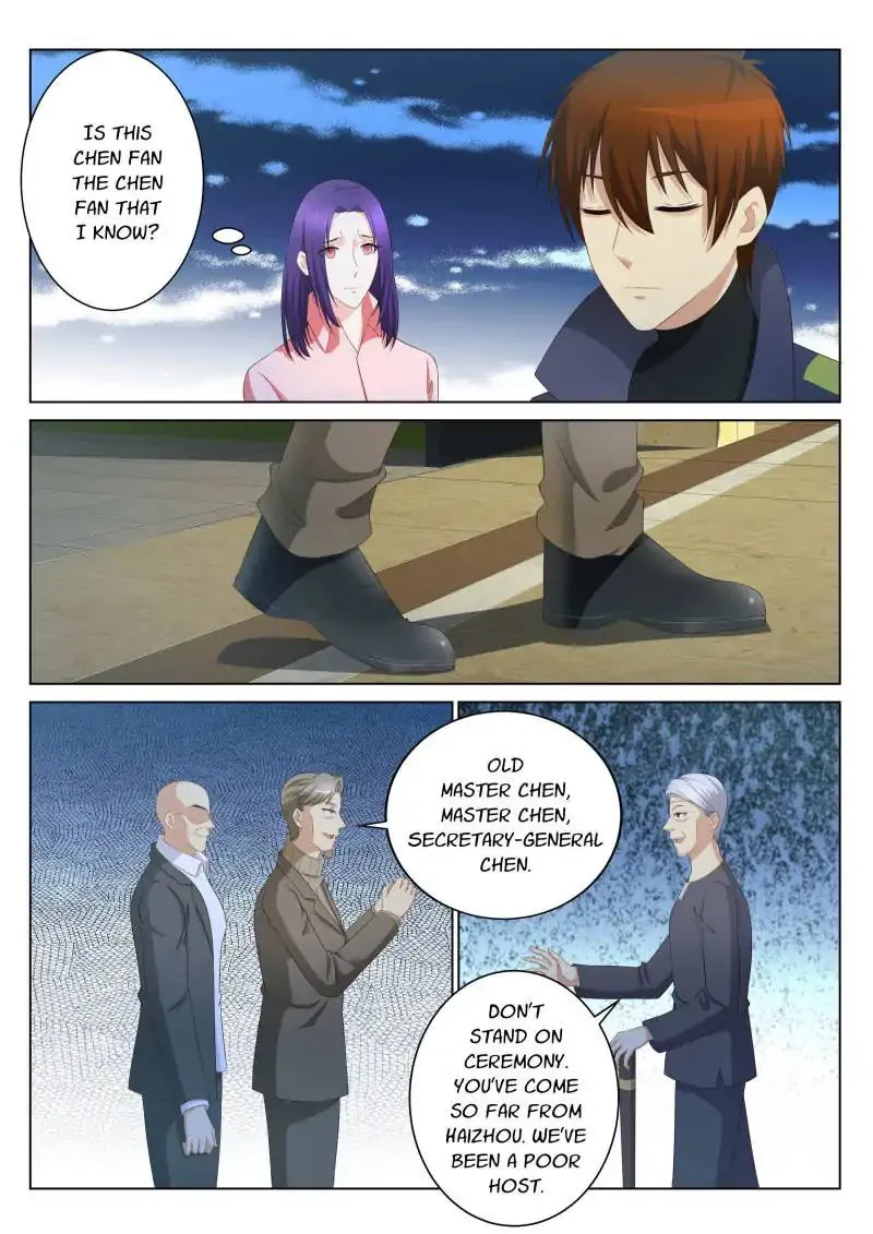 Rebirth Of The Urban Immortal Cultivator Chapter 103 Online - página 10