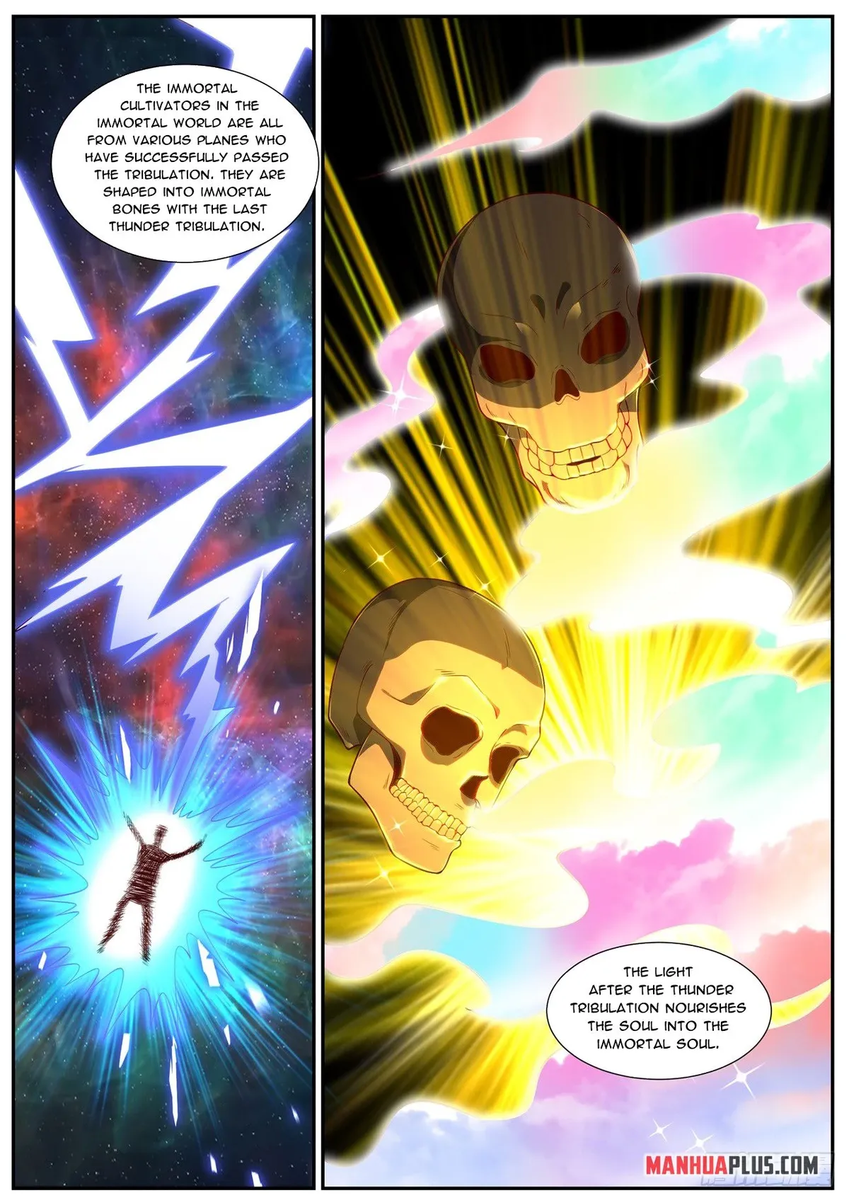 Rebirth Of The Urban Immortal Cultivator Chapter 1030 Online - página 3