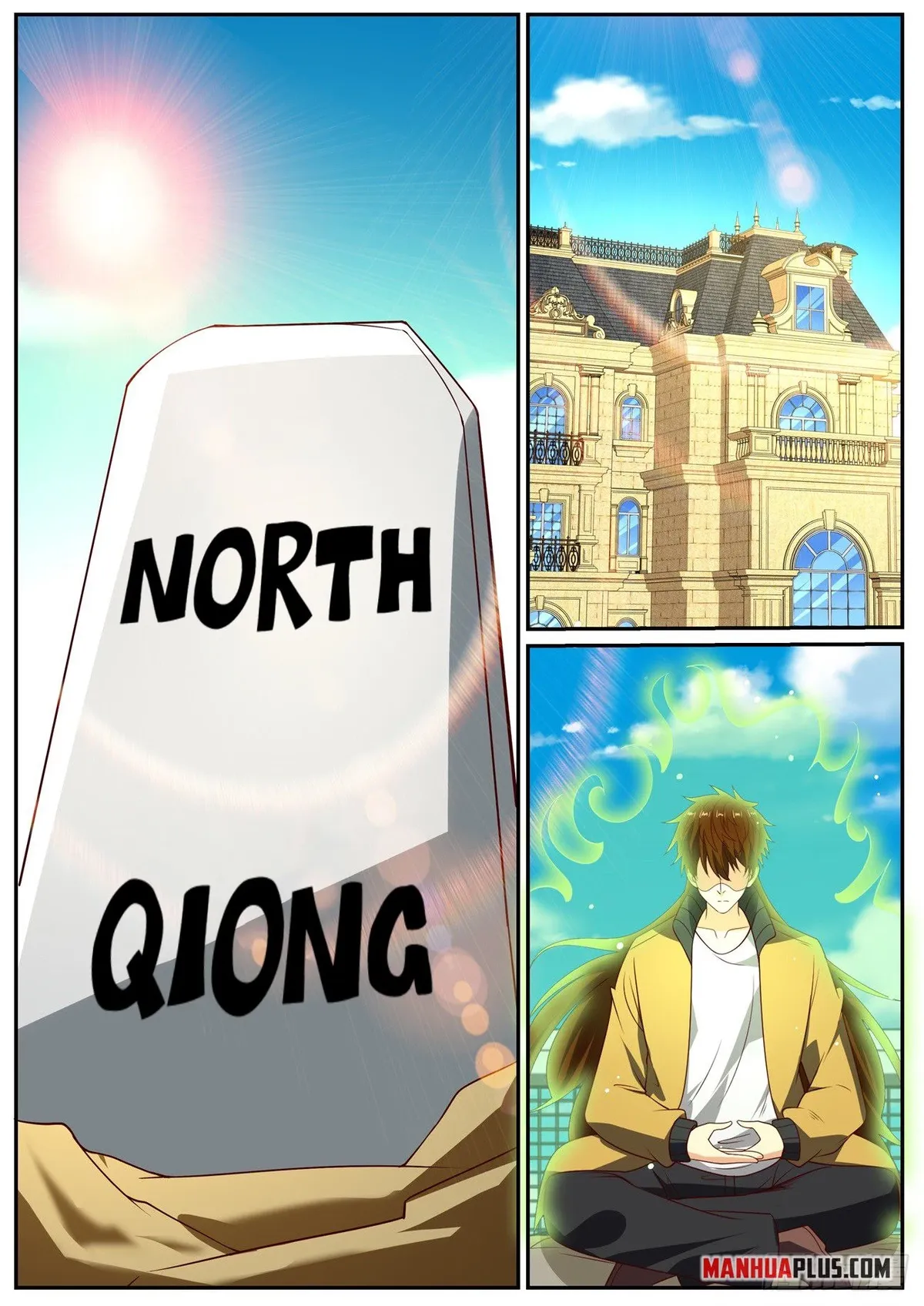 Rebirth Of The Urban Immortal Cultivator Chapter 1030 Online - página 9