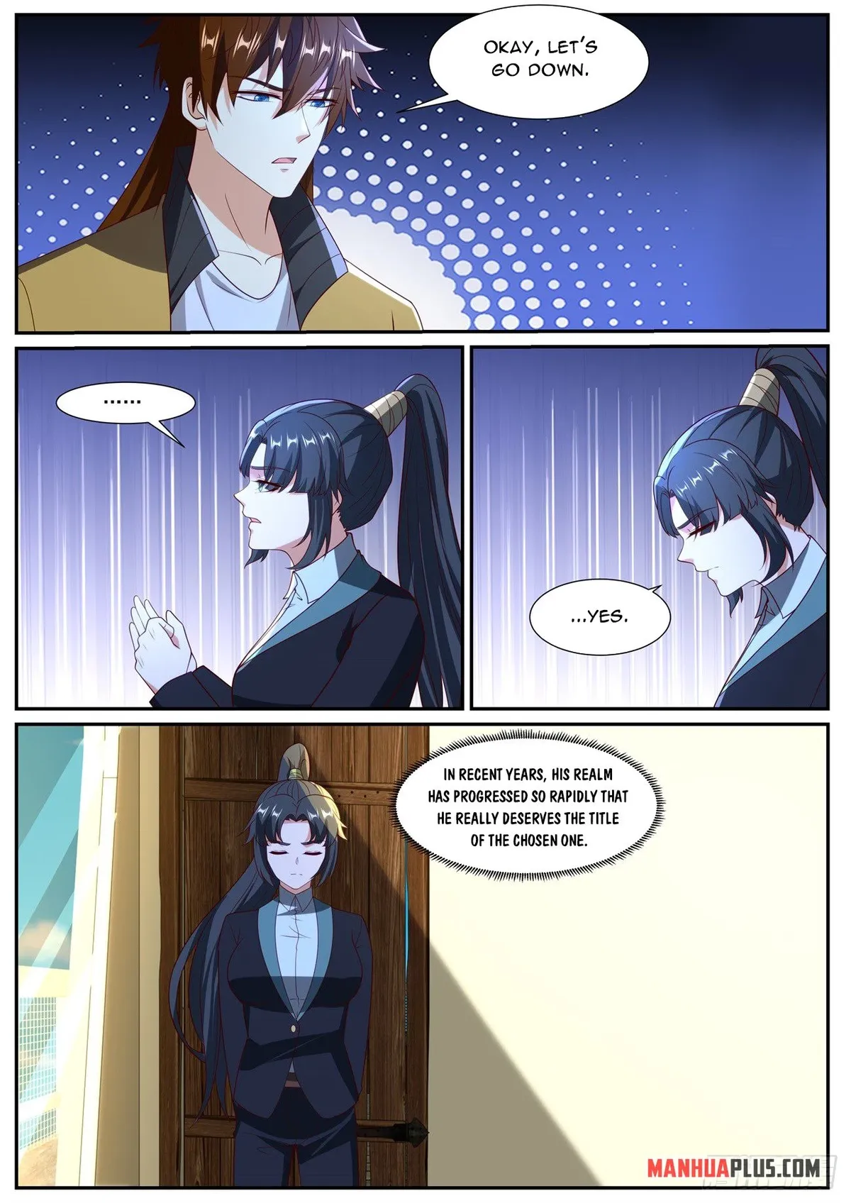 Rebirth Of The Urban Immortal Cultivator Chapter 1030 Online - página 11