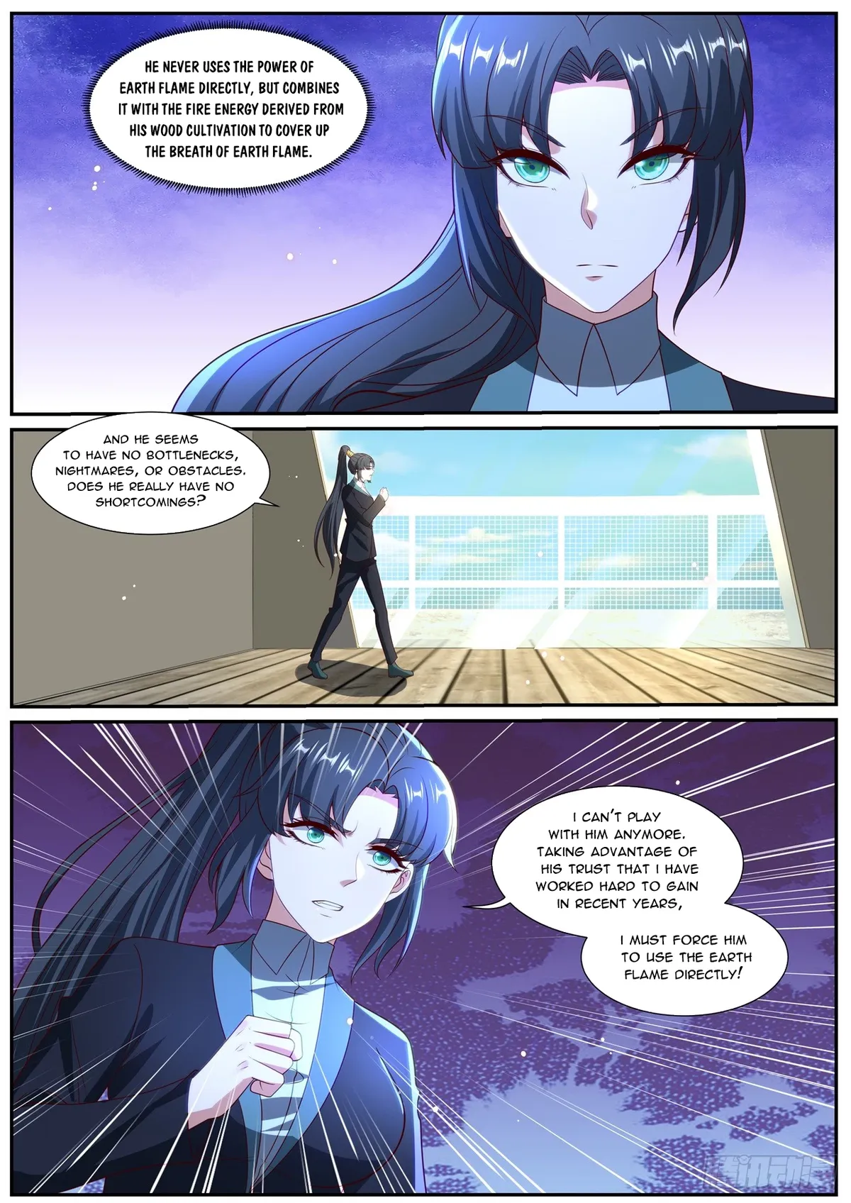 Rebirth Of The Urban Immortal Cultivator Chapter 1030 Online - página 12