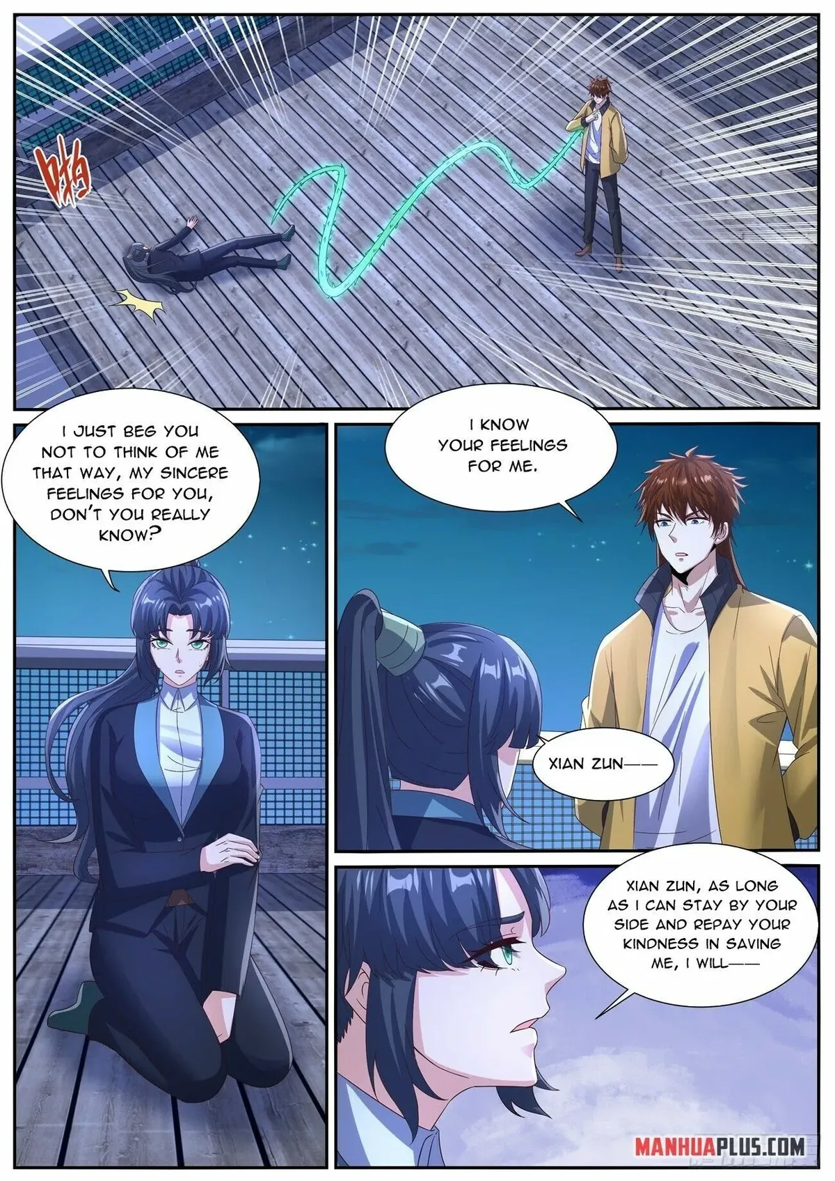 Rebirth Of The Urban Immortal Cultivator Chapter 1032 Online - página 2