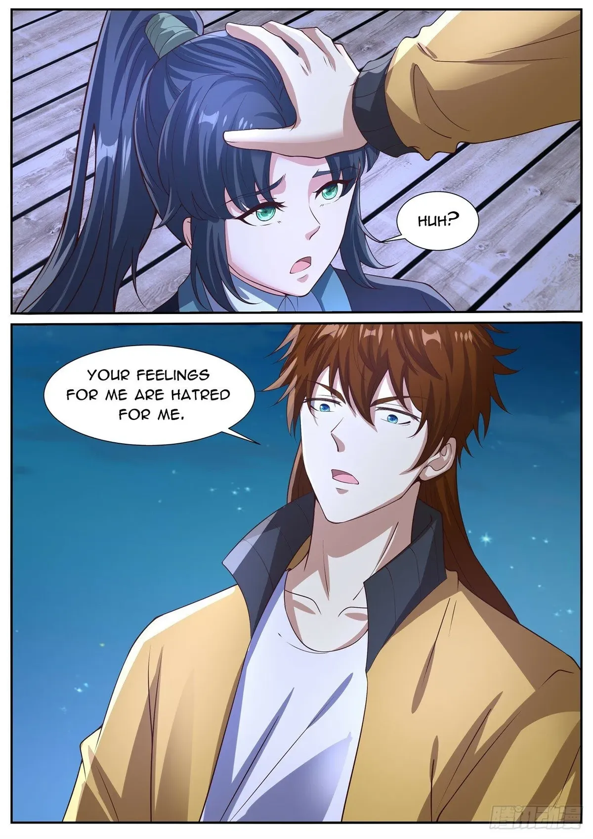Rebirth Of The Urban Immortal Cultivator Chapter 1032 Online - página 3