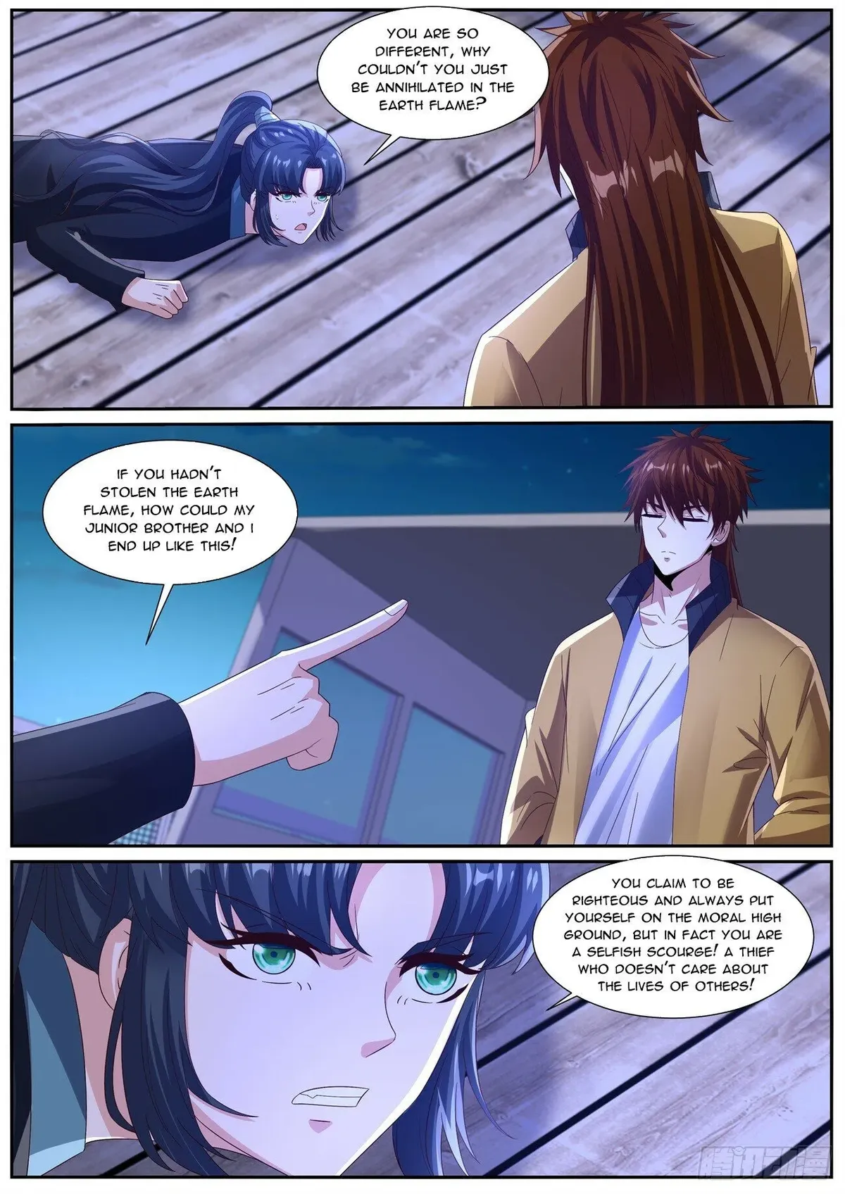 Rebirth Of The Urban Immortal Cultivator Chapter 1032 Online - página 7