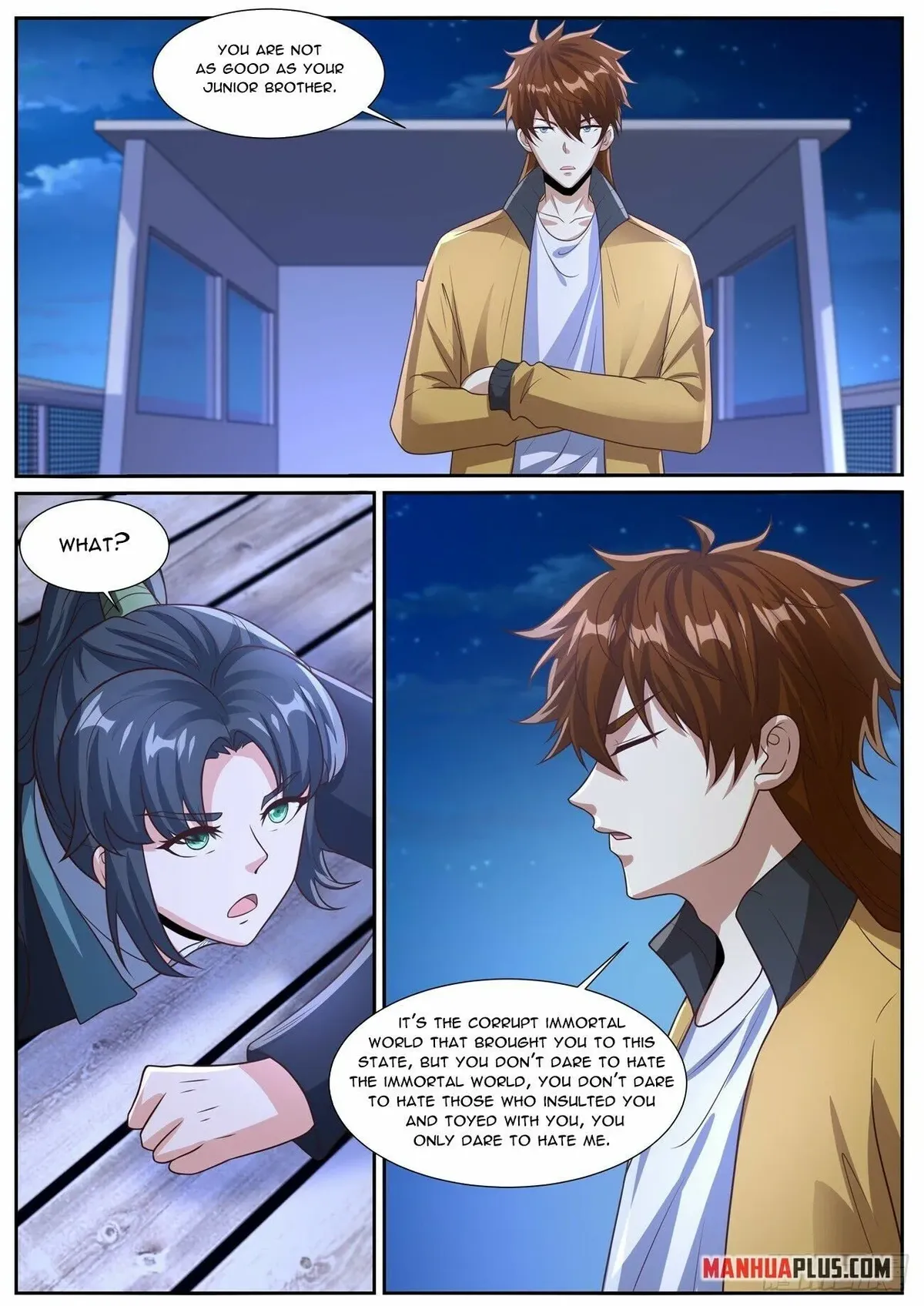 Rebirth Of The Urban Immortal Cultivator Chapter 1032 Online - página 8