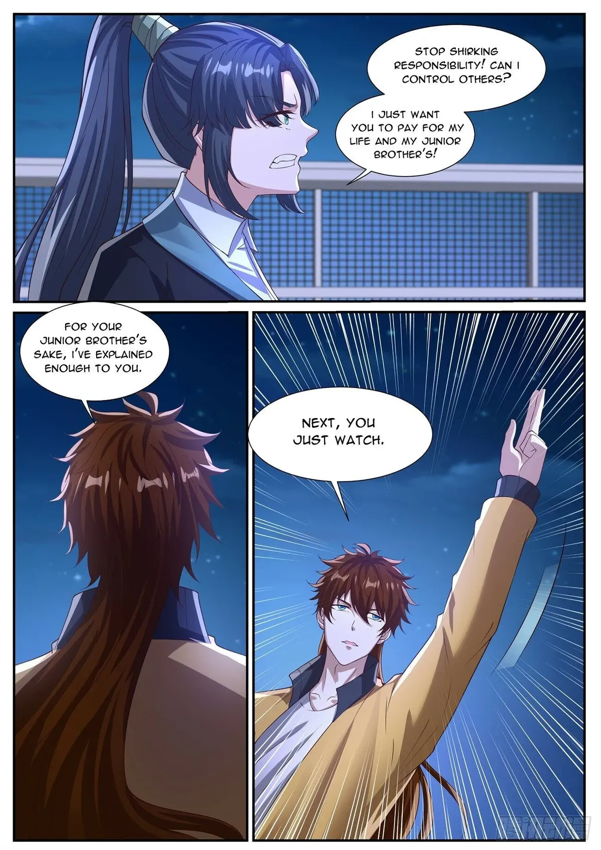 Rebirth Of The Urban Immortal Cultivator Chapter 1032 Online - página 11