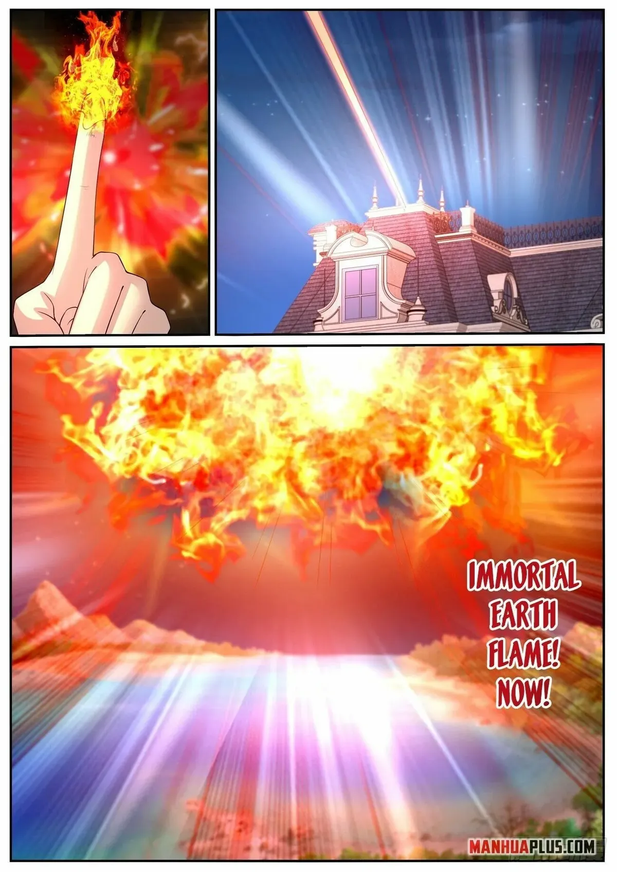 Rebirth Of The Urban Immortal Cultivator Chapter 1032 Online - página 12