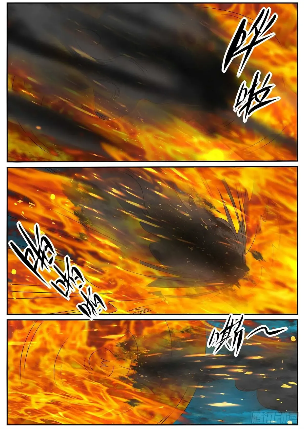 Rebirth Of The Urban Immortal Cultivator Chapter 1033 Online - página 8