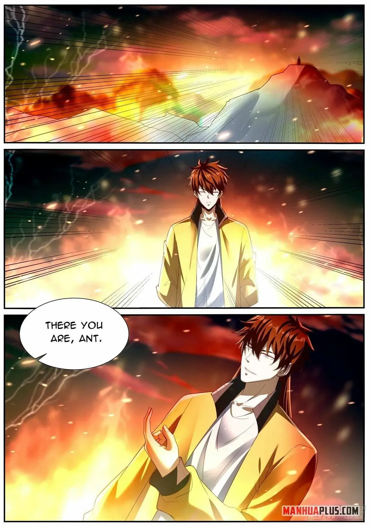 Rebirth Of The Urban Immortal Cultivator Chapter 1033 Online - página 9