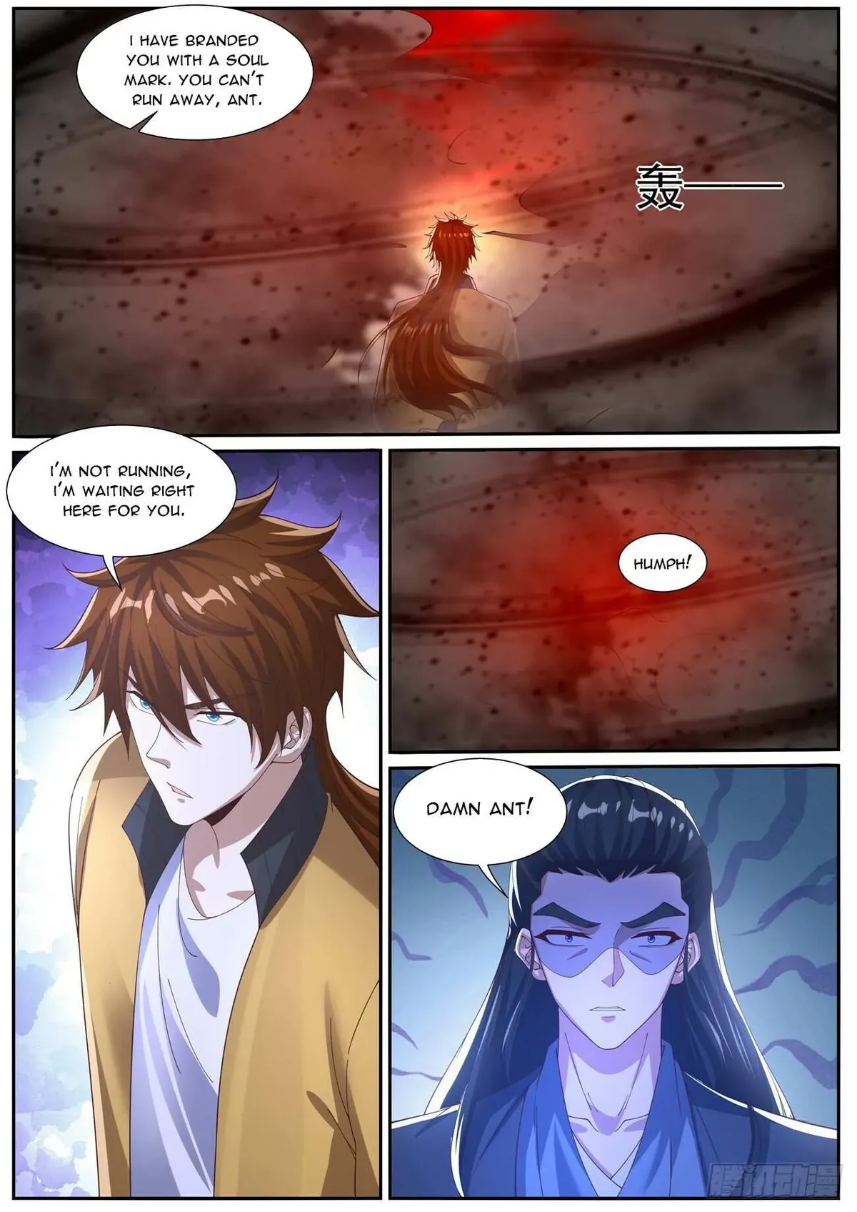 Rebirth Of The Urban Immortal Cultivator Chapter 1033 Online - página 10