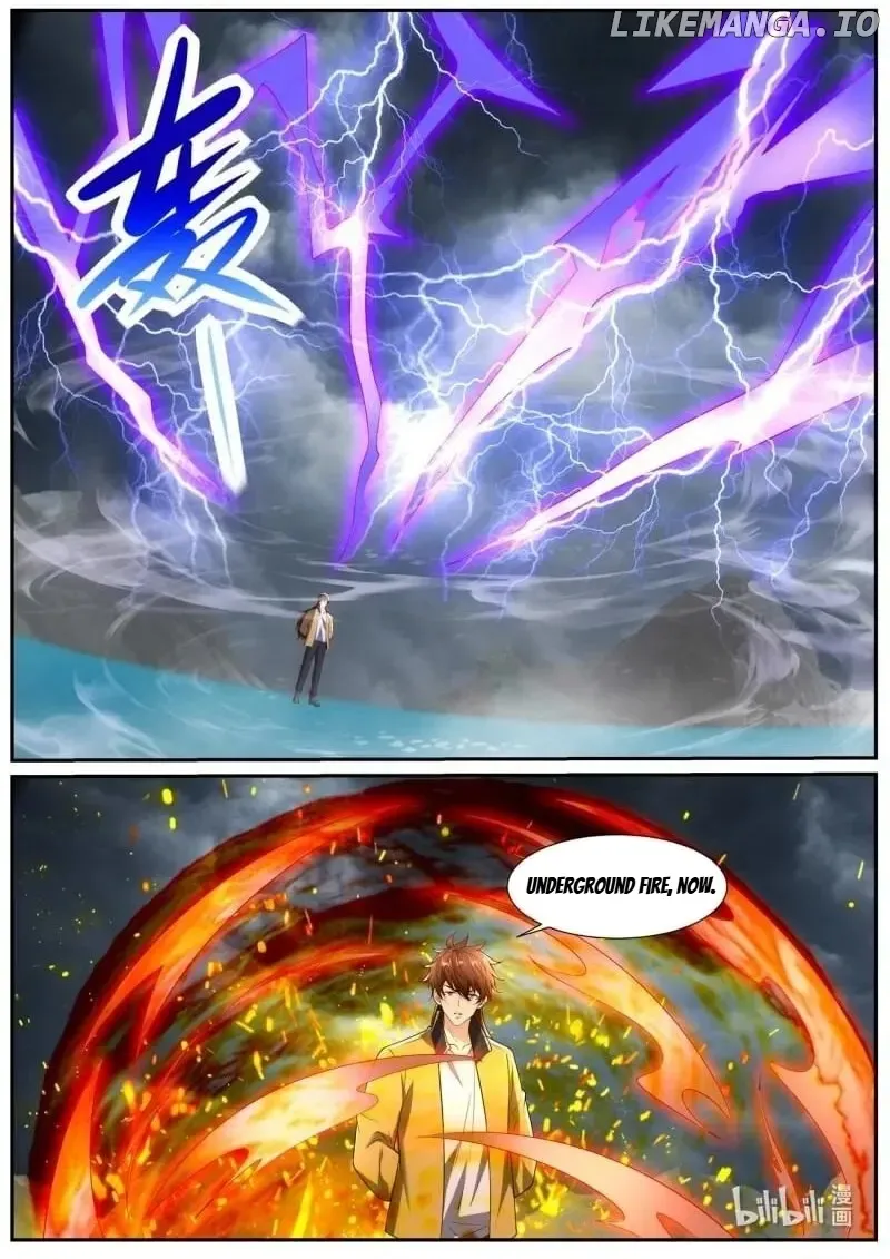 Rebirth Of The Urban Immortal Cultivator Chapter 1038 Online - página 2