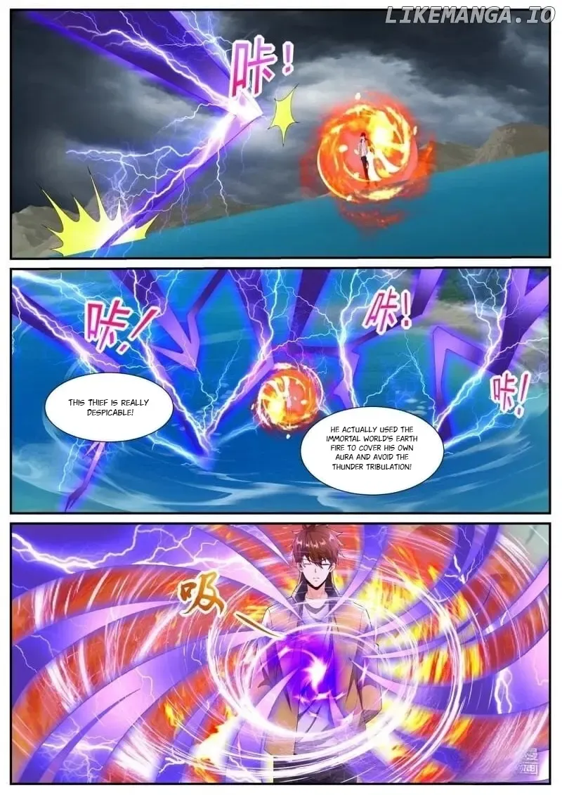 Rebirth Of The Urban Immortal Cultivator Chapter 1038 Online - página 3