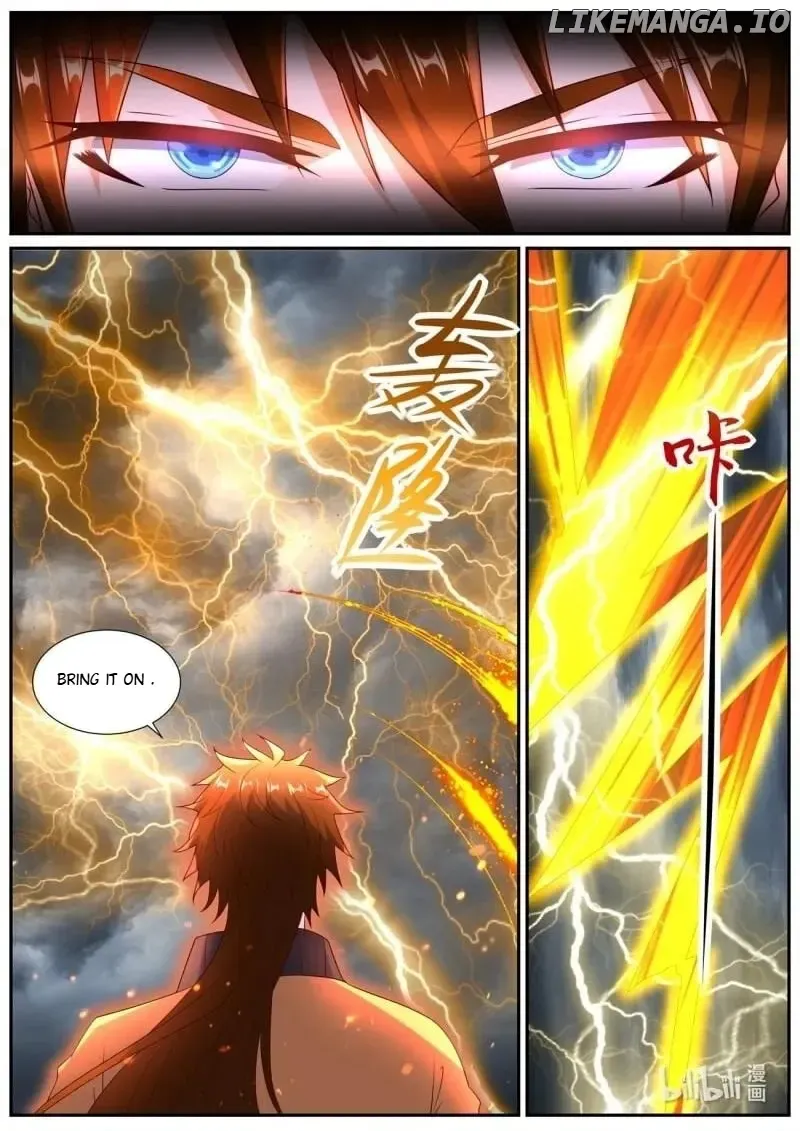 Rebirth Of The Urban Immortal Cultivator Chapter 1038 Online - página 5