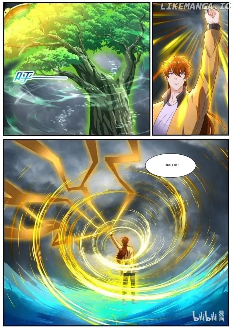 Rebirth Of The Urban Immortal Cultivator Chapter 1038 Online - página 7