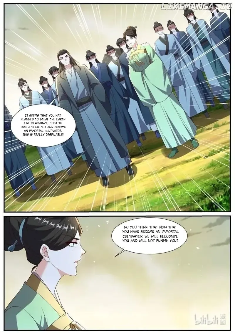 Rebirth Of The Urban Immortal Cultivator Chapter 1038 Online - página 9