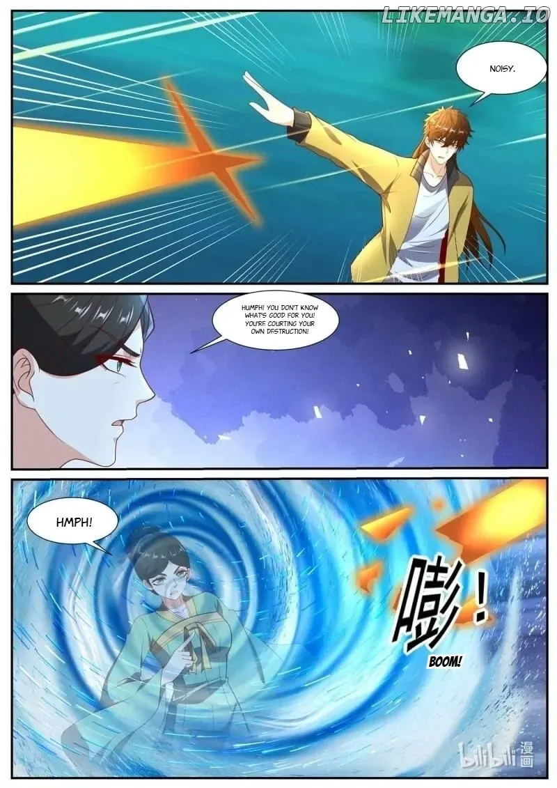 Rebirth Of The Urban Immortal Cultivator Chapter 1038 Online - página 11