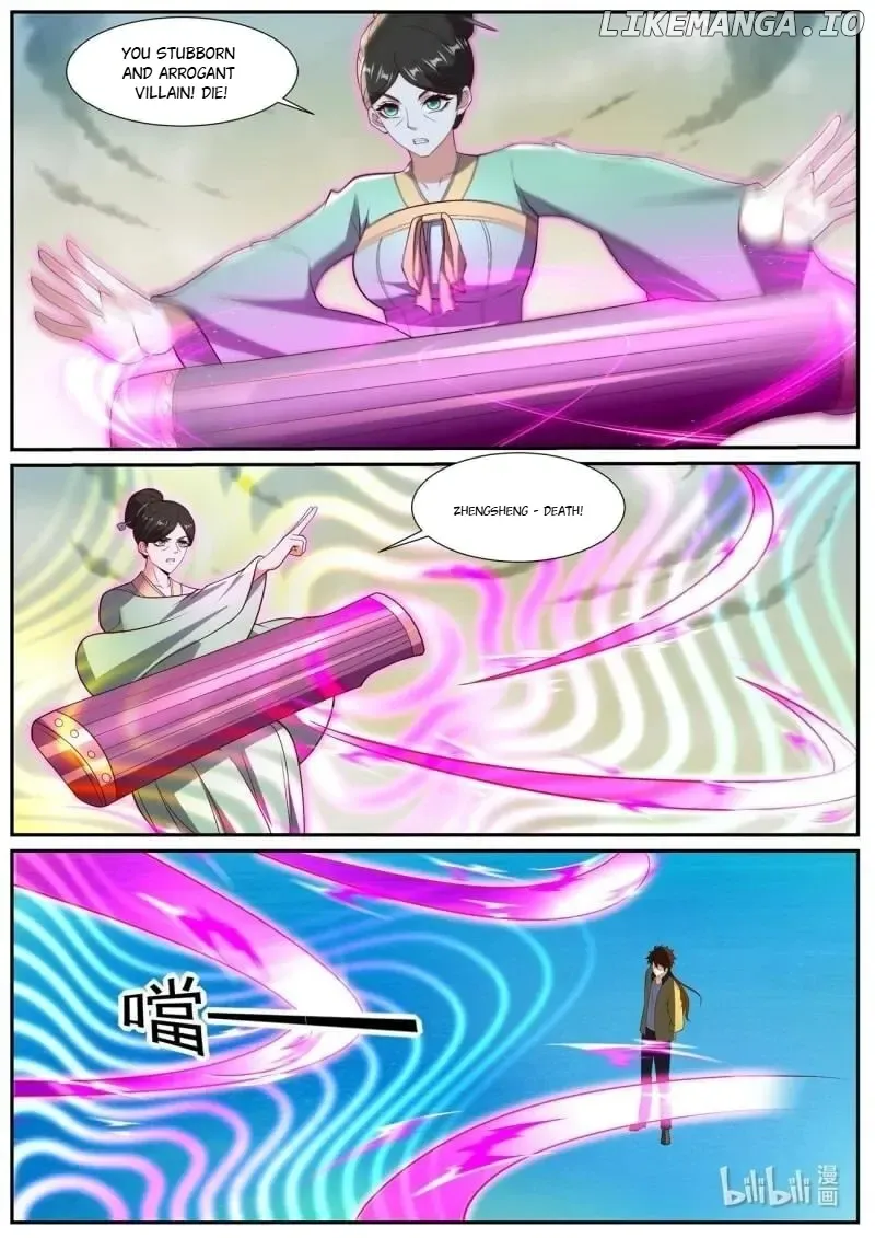 Rebirth Of The Urban Immortal Cultivator Chapter 1039 Online - página 1
