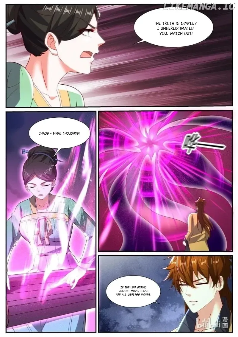 Rebirth Of The Urban Immortal Cultivator Chapter 1039 Online - página 3