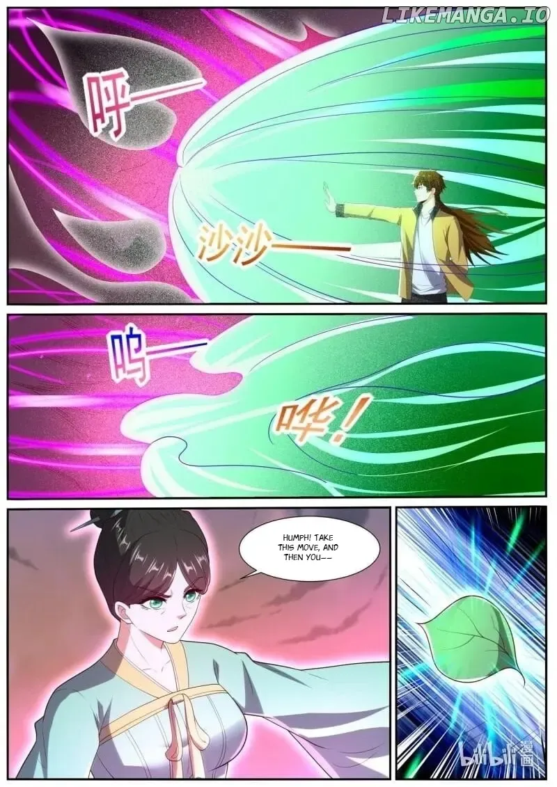Rebirth Of The Urban Immortal Cultivator Chapter 1039 Online - página 4