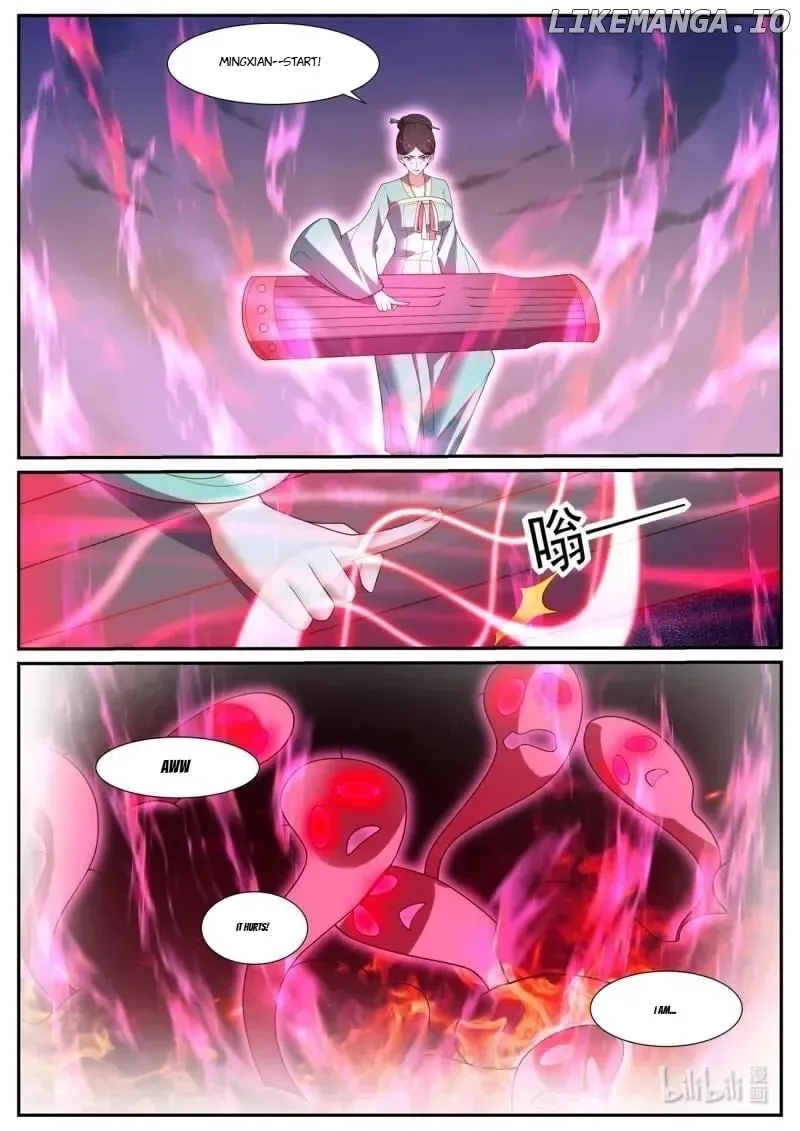 Rebirth Of The Urban Immortal Cultivator Chapter 1039 Online - página 6