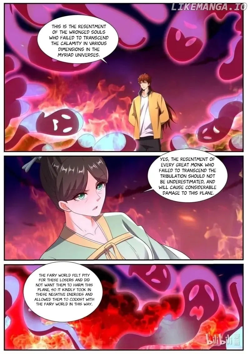 Rebirth Of The Urban Immortal Cultivator Chapter 1039 Online - página 7