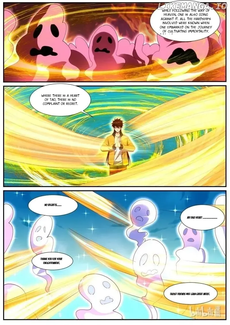 Rebirth Of The Urban Immortal Cultivator Chapter 1039 Online - página 10