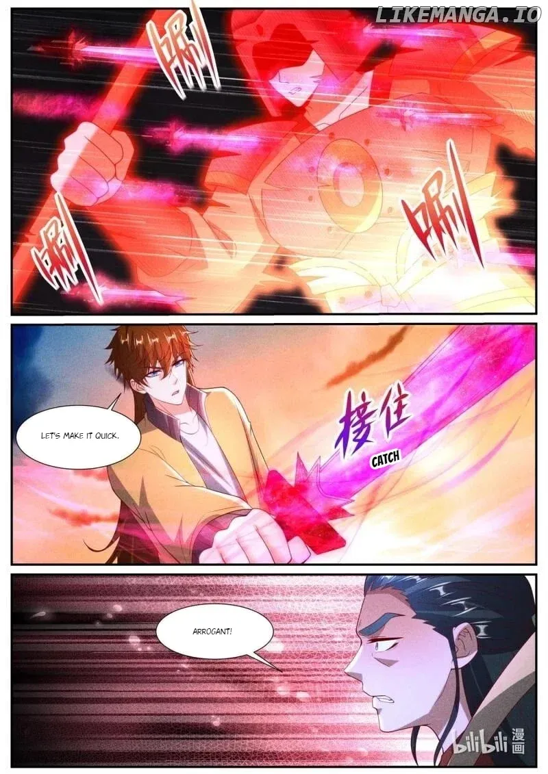 Rebirth Of The Urban Immortal Cultivator Chapter 1041 Online - página 2